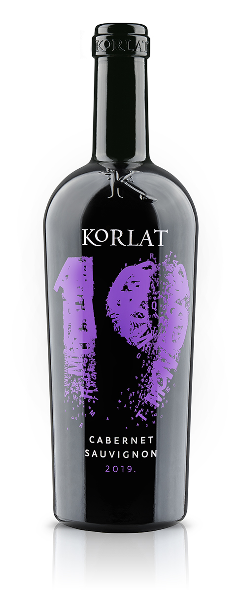 Korlat Cabernet sauvignon 2022 0.75L