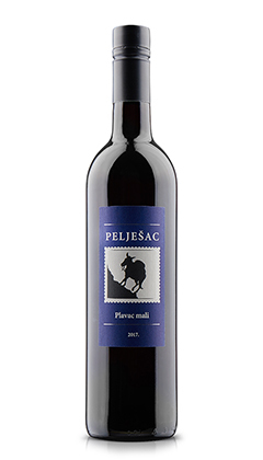 Pelješac, berba 2024 0.75L