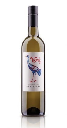 Vezak Graševina berba 2025 0.75L