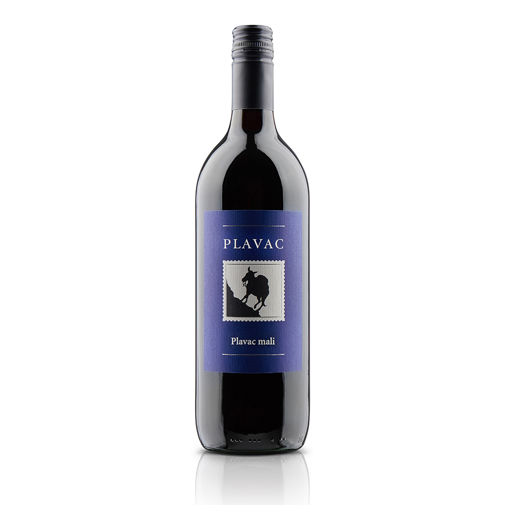 PLAVAC mali, berba 2025 1L